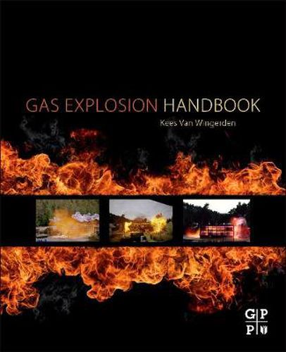 Cover image for Gas Explosion Handbook