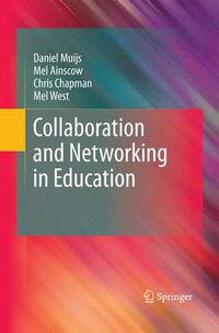 Cover image for Collaboration and Networking in Education