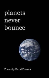 Cover image for planets never bounce