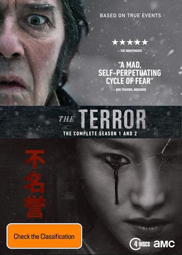 Terror, The : Season 1-2