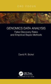 Cover image for Genomics Data Analysis: False Discovery Rates and Empirical Bayes Methods