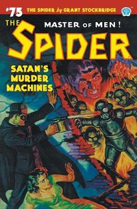 Cover image for The Spider #75