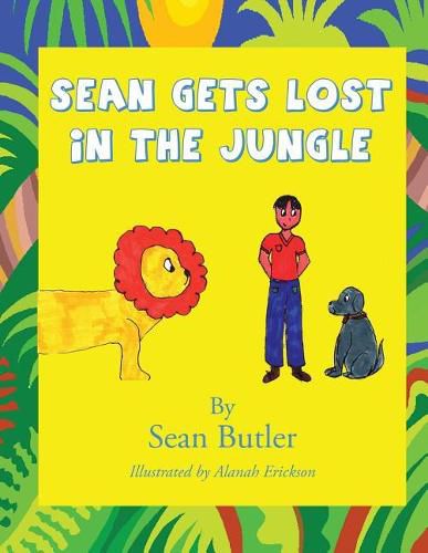 Cover image for Sean Gets Lost in the Jungle