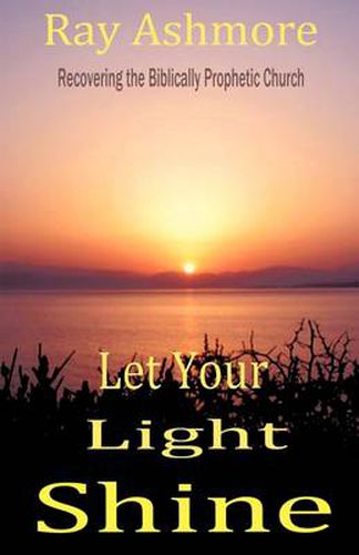 Cover image for Let Your Light Shine