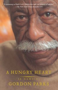 Cover image for Hungry Heart: A Memoir