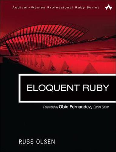 Cover image for Eloquent Ruby