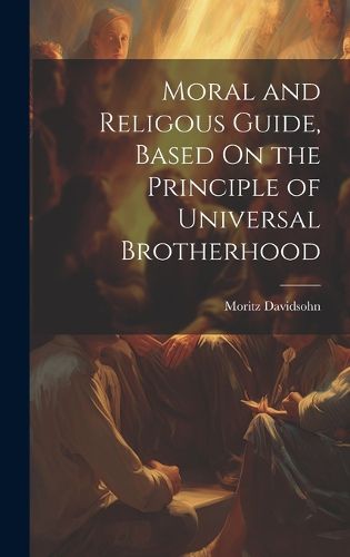 Cover image for Moral and Religous Guide, Based On the Principle of Universal Brotherhood