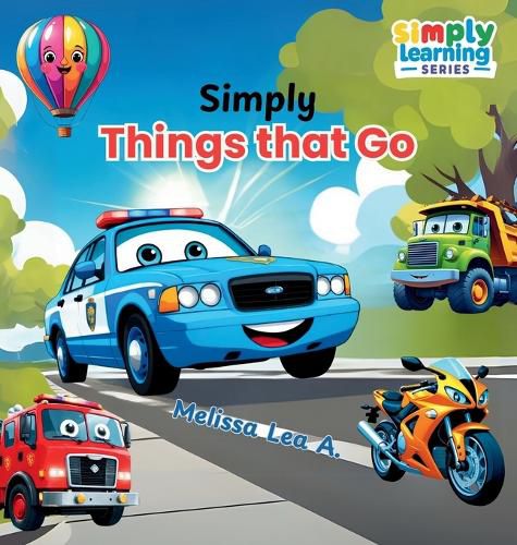 Cover image for Simply Things that Go