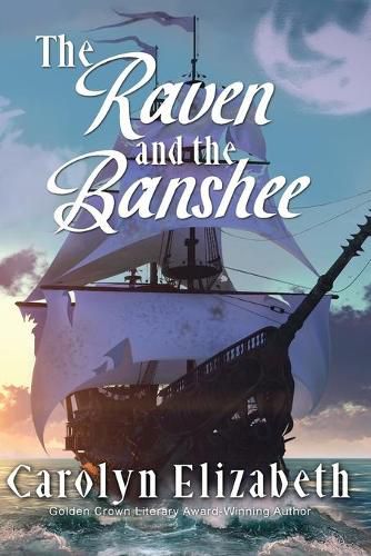 Cover image for The Raven and the Banshee