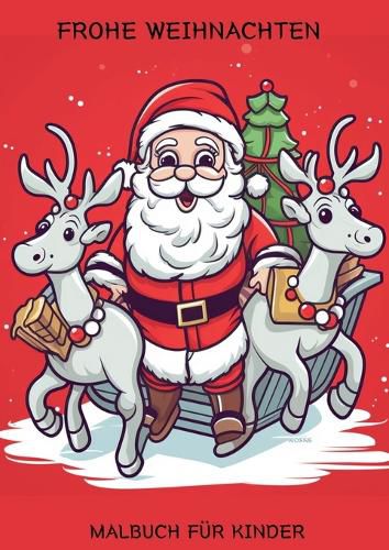 Cover image for Frohe Weihnachten