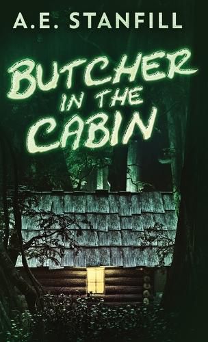 Cover image for Butcher In The Cabin