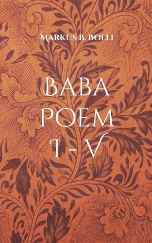 Cover image for Baba Poem I-V