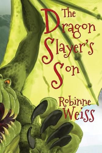 Cover image for The Dragon Slayer's Son
