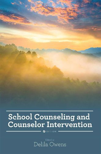 Cover image for School Counseling and Counselor Intervention