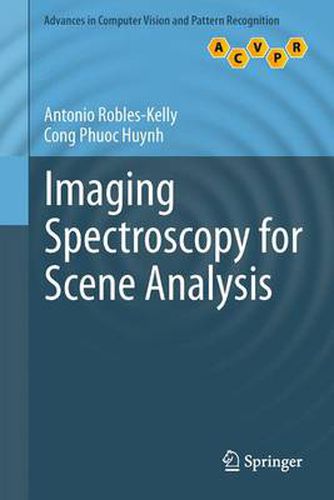 Cover image for Imaging Spectroscopy for Scene Analysis