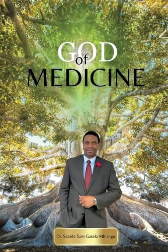 Cover image for God of Medicine