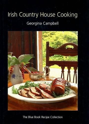 Cover image for Irish Country House Cooking