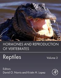 Cover image for Hormones and Reproduction of Vertebrates, Volume 3