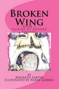 Cover image for Broken Wing