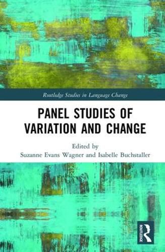 Cover image for Panel Studies of Variation and Change