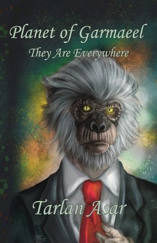 Cover image for Planet of Garmaeel