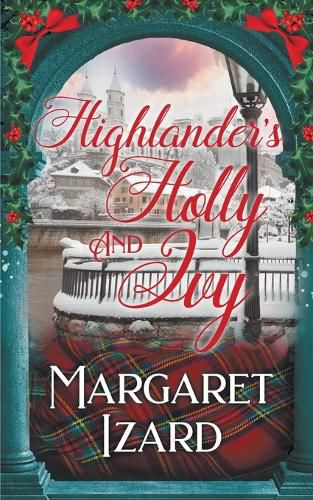 Cover image for Highlander's Holly and Ivy