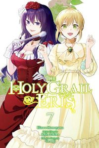 Cover image for The Holy Grail of Eris, Vol. 7 (manga)