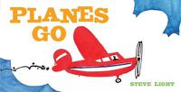 Cover image for Planes Go