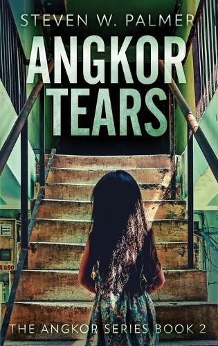 Cover image for Angkor Tears