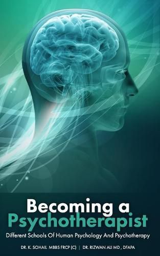 Cover image for Becoming a Psychotherapist