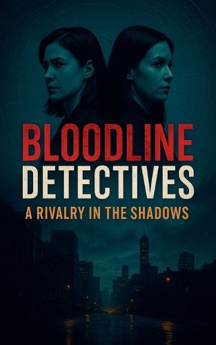 Cover image for Bloodline Detectives