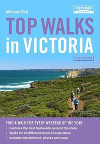 Cover image for Top Walks in Victoria 2nd ed