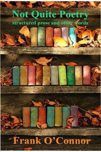 Cover image for Not Quite Poetry