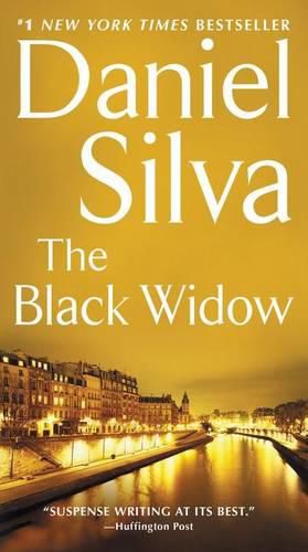 Cover image for The Black Widow