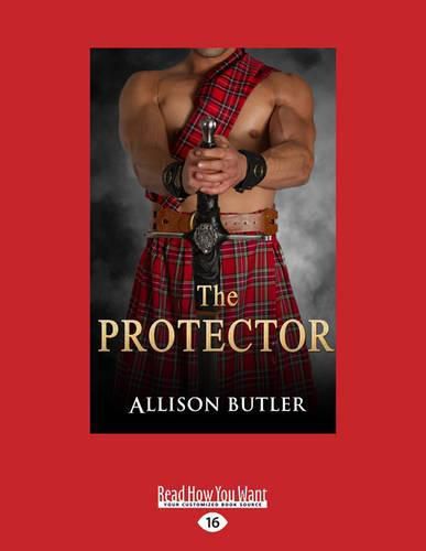 Cover image for The Protector