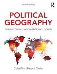 Cover image for Political Geography: World-Economy, Nation-State and Locality