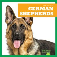 Cover image for German Shepherds