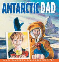 Cover image for Antarctic Dad