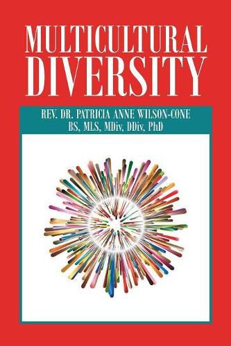 Cover image for Multicultural Diversity: Opening Our Hearts