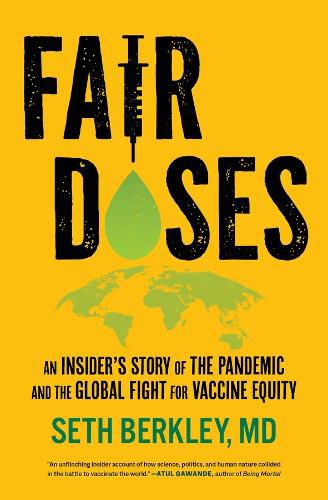 Cover image for Fair Doses