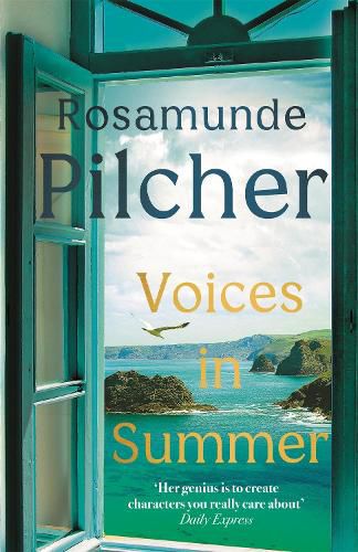 Cover image for Voices in Summer