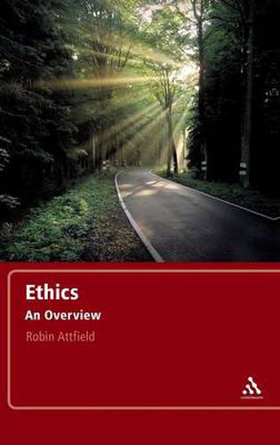 Cover image for Ethics: An Overview