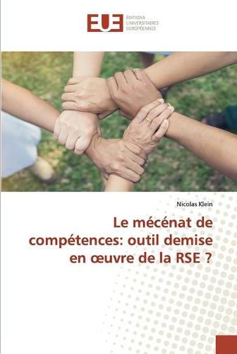 Cover image for Le mecenat de competences