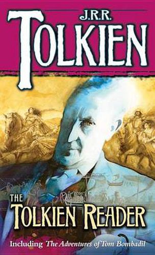 Cover image for The Tolkien Reader