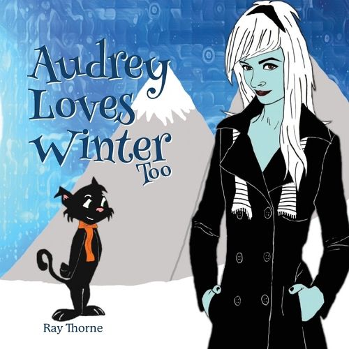 Cover image for Audrey Loves Winter Too