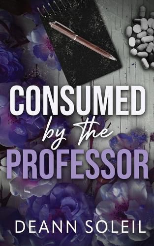 Cover image for Consumed by the Professor