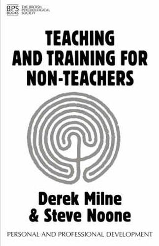 Cover image for Teaching for Non-teachers