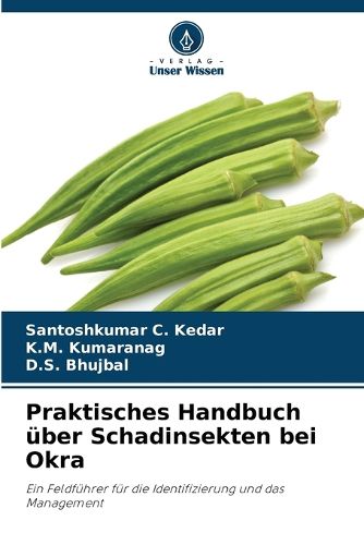 Cover image for Praktisches Handbuch ueber Schadinsekten bei Okra