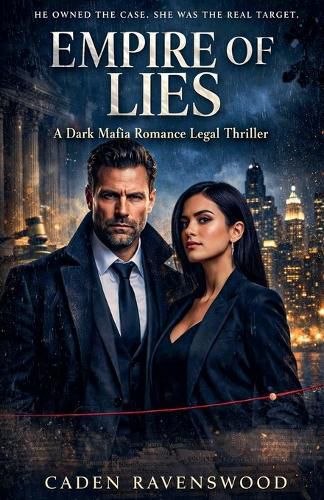 Cover image for Empire of Lies