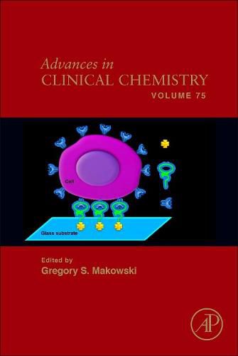 Cover image for Advances in Clinical Chemistry